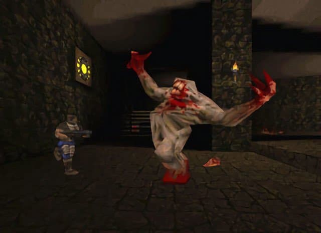 Captura 4 de Quake