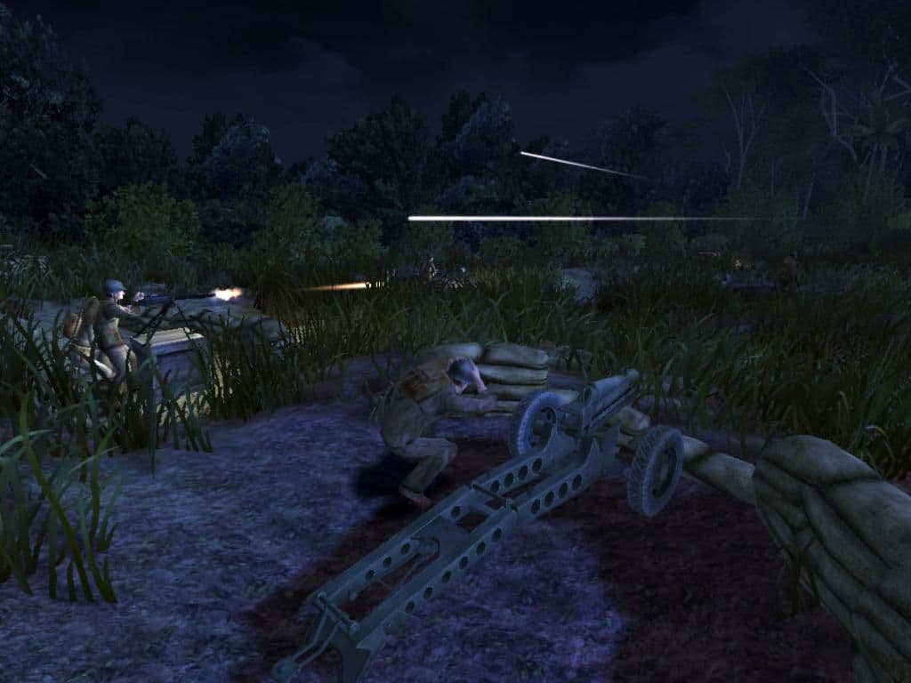 Captura 4 de Medal of Honor: Pacific Assault