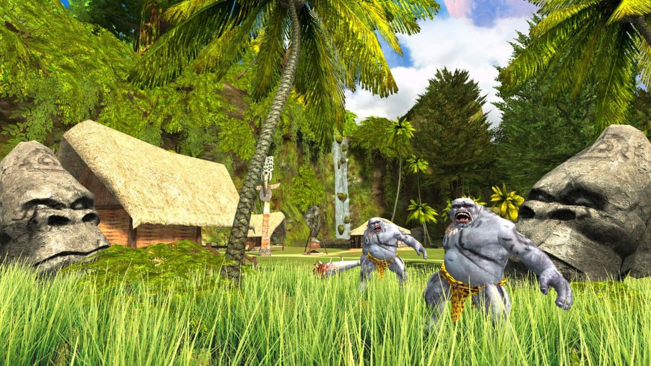 Captura 1 de Serious Sam 2