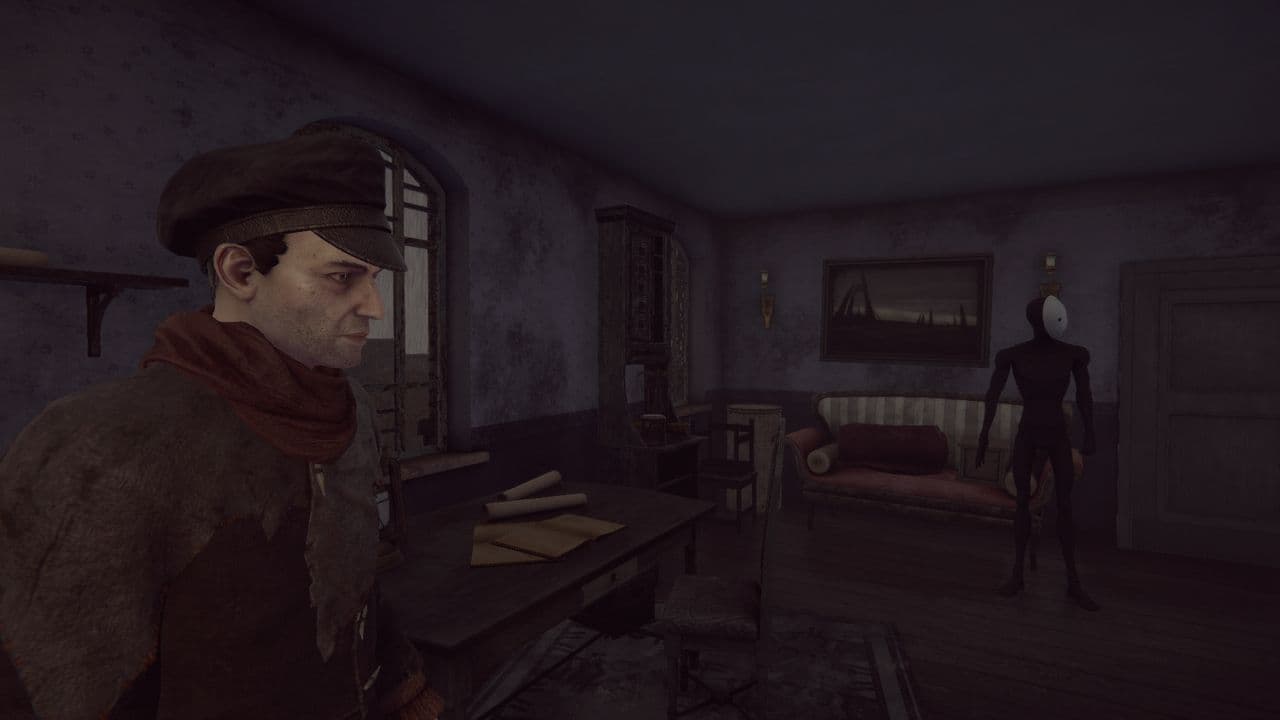 Captura 1 de Pathologic 2