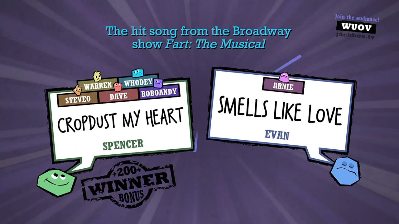 Captura 6 de Quiplash