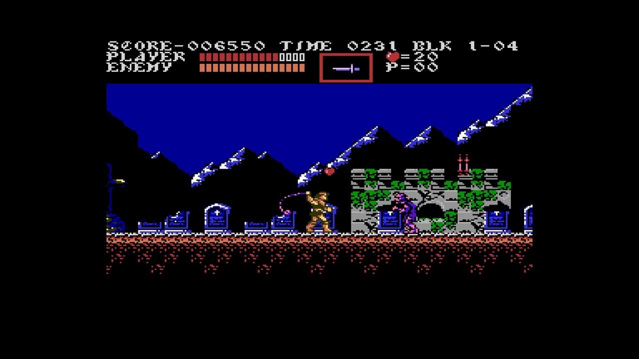 Captura 3 de Castlevania Anniversary Collection