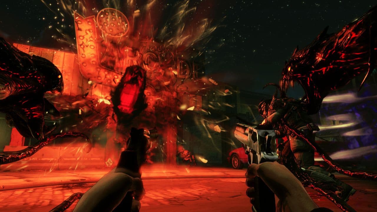 Captura 5 de The Darkness II