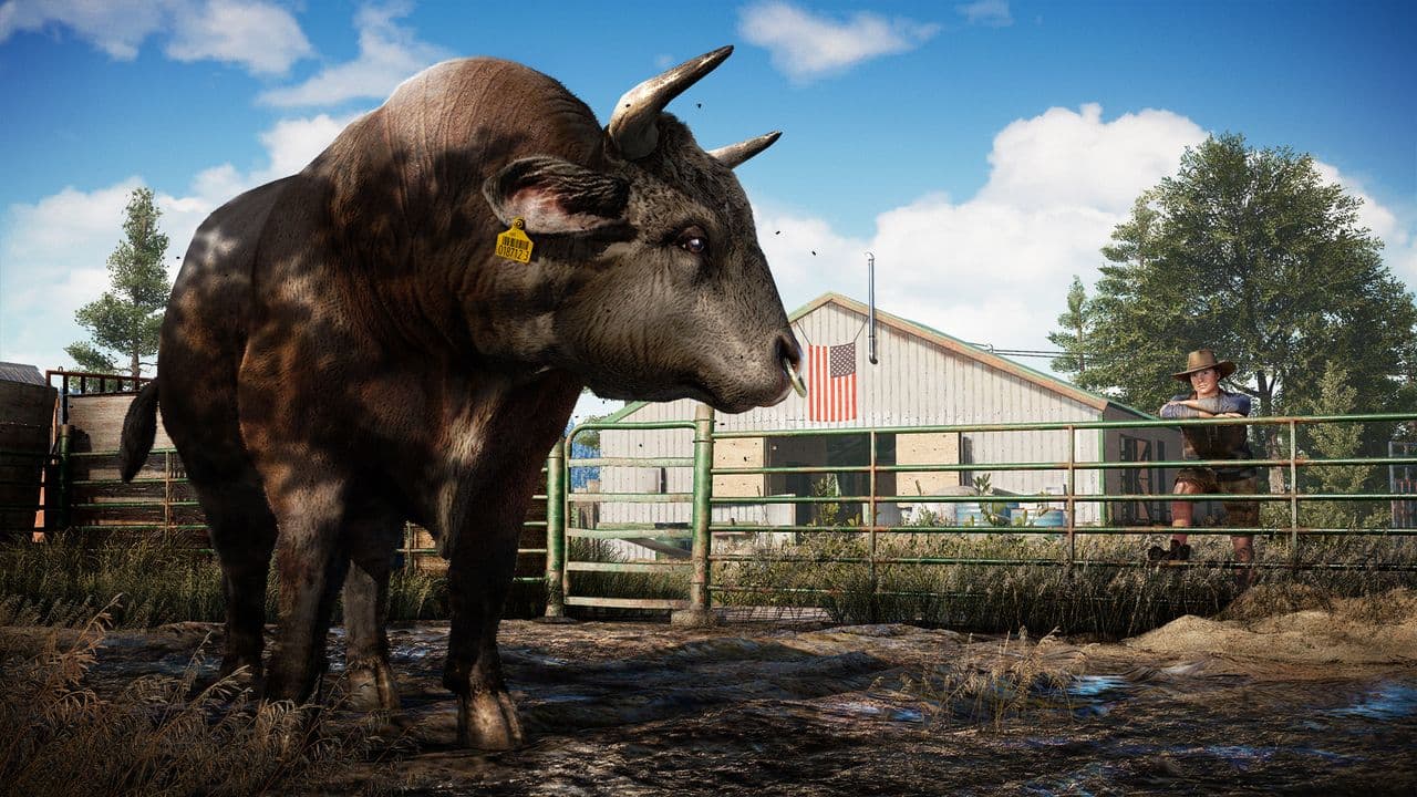 Captura 4 de Far Cry 5