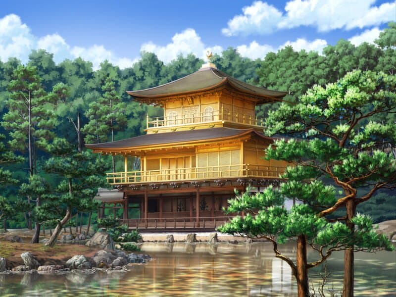 Captura 5 de Go! Go! Nippon! ~My First Trip to Japan~