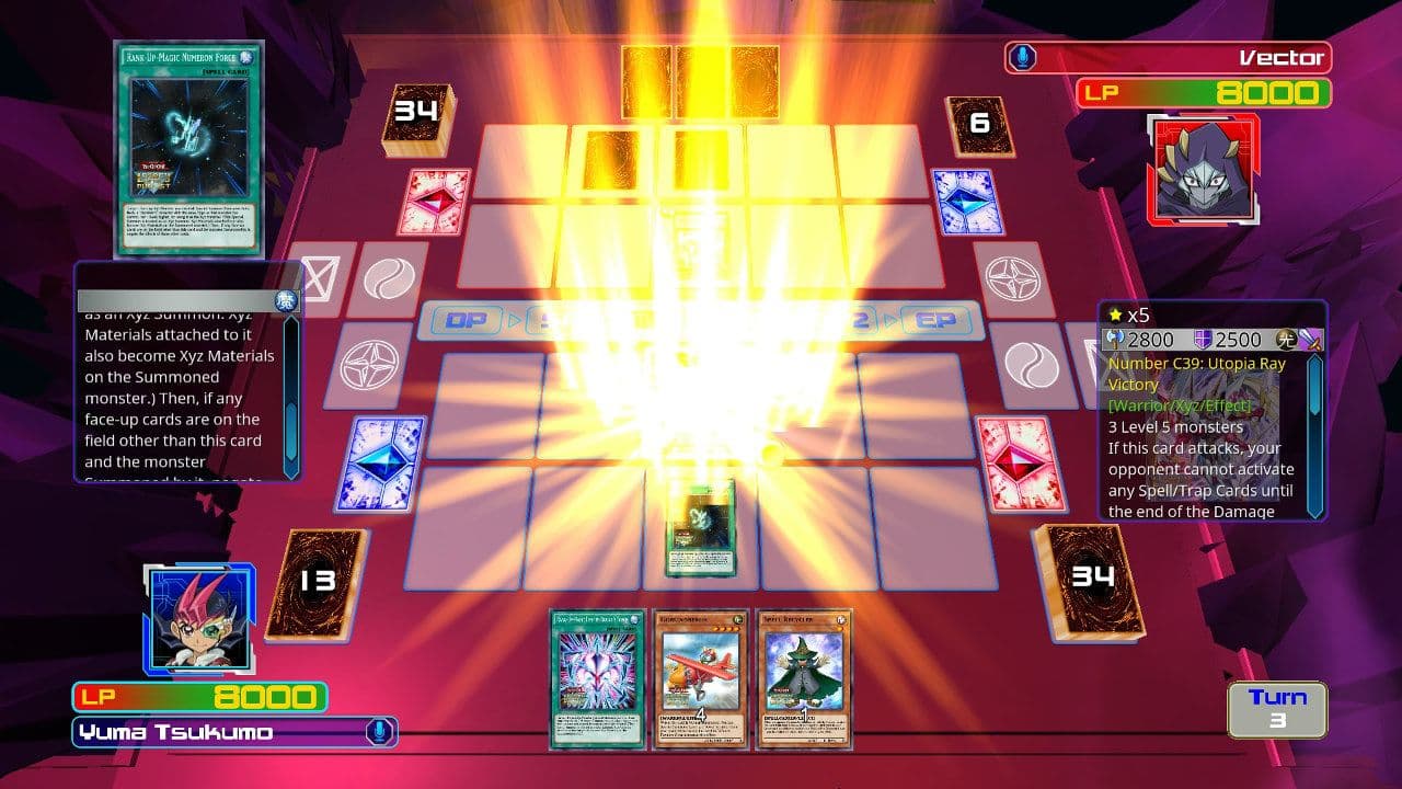 Captura 5 de Yu-Gi-Oh! Legacy of the Duelist