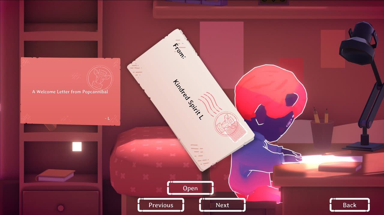 Captura 5 de Kind Words (lo fi chill beats to write to)
