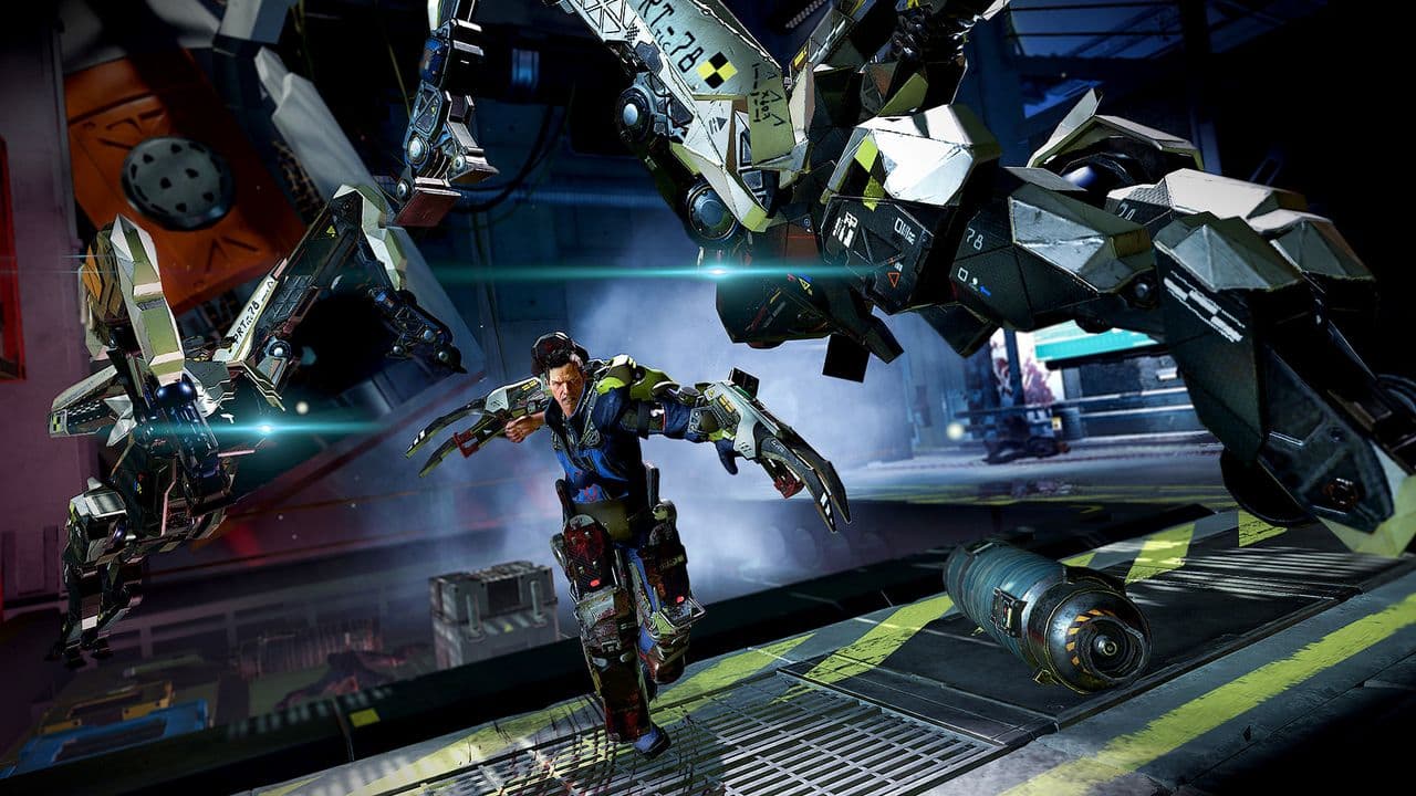 Captura 6 de The Surge