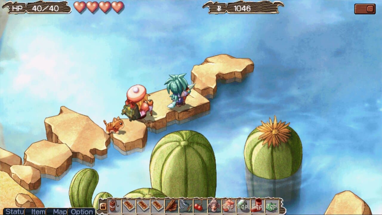Captura 3 de Zwei: The Arges Adventure