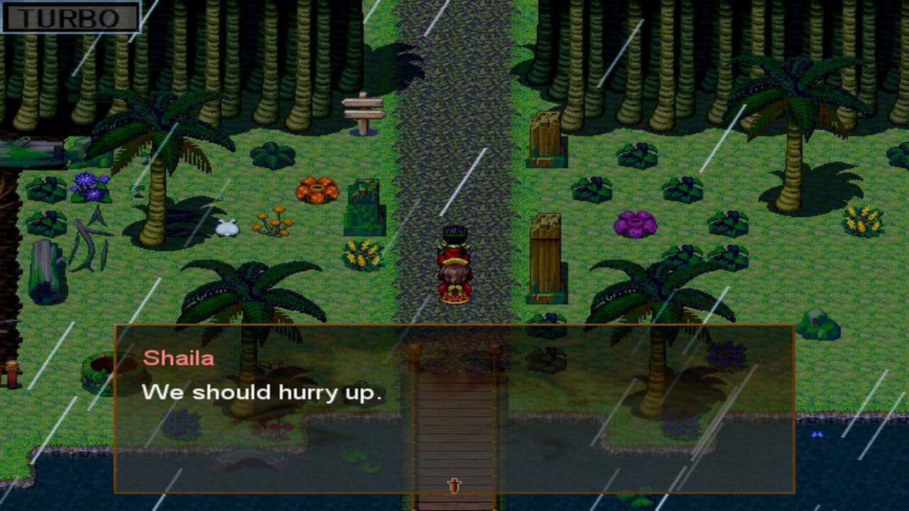 Captura 2 de Memories of a Vagabond