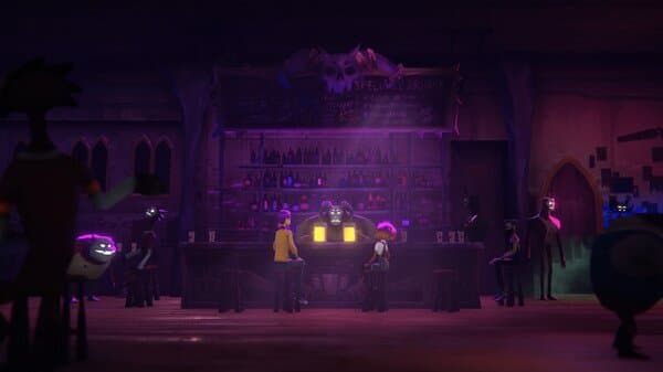 Captura 2 de Afterparty