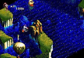 Captura 4 de Earthworm Jim 2