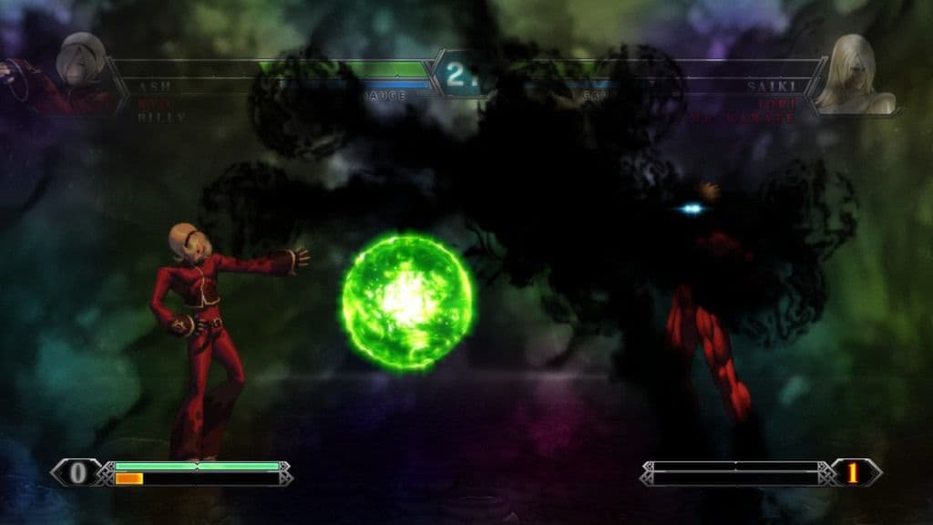 Captura 5 de The King of Fighters XIII