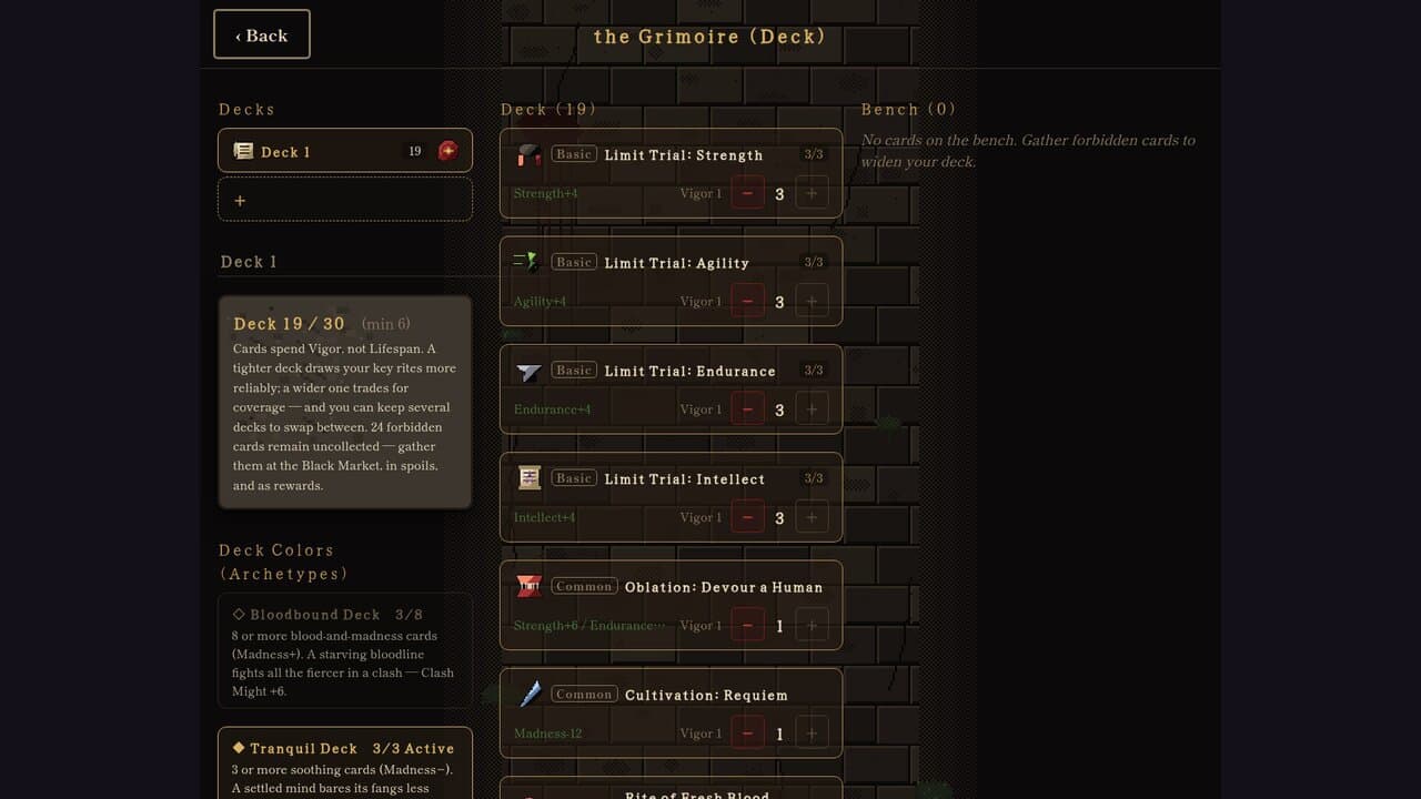 Captura 6 de Abyssal Breeder's Journal