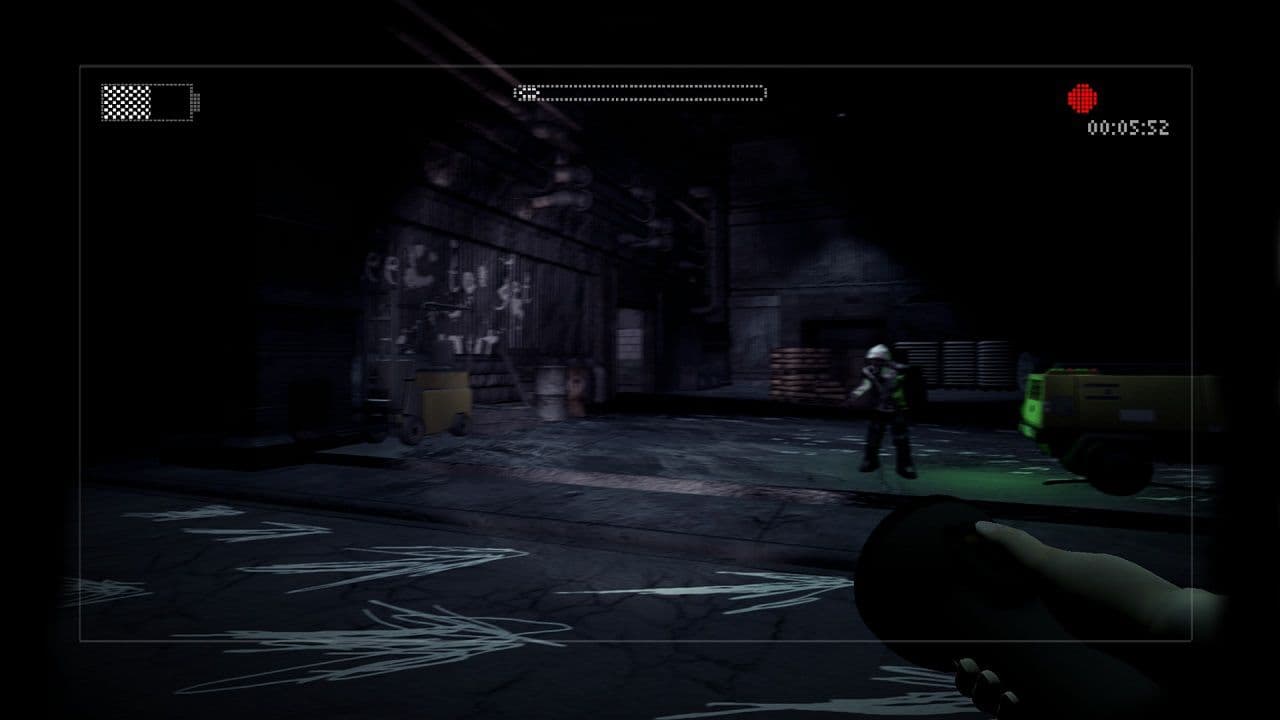 Captura 6 de Slender: The Arrival