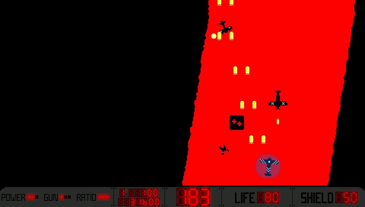 Captura 2 de Planes, Bullets and Vodka