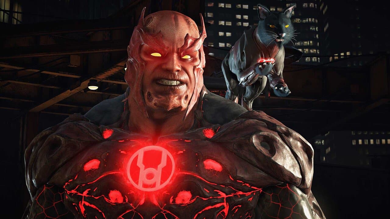 Captura 2 de Injustice 2