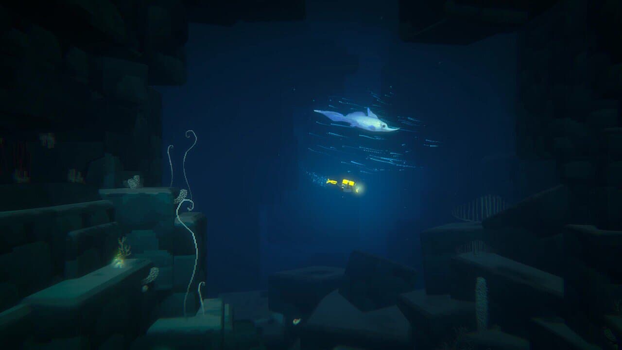 Captura 6 de Dave the Diver