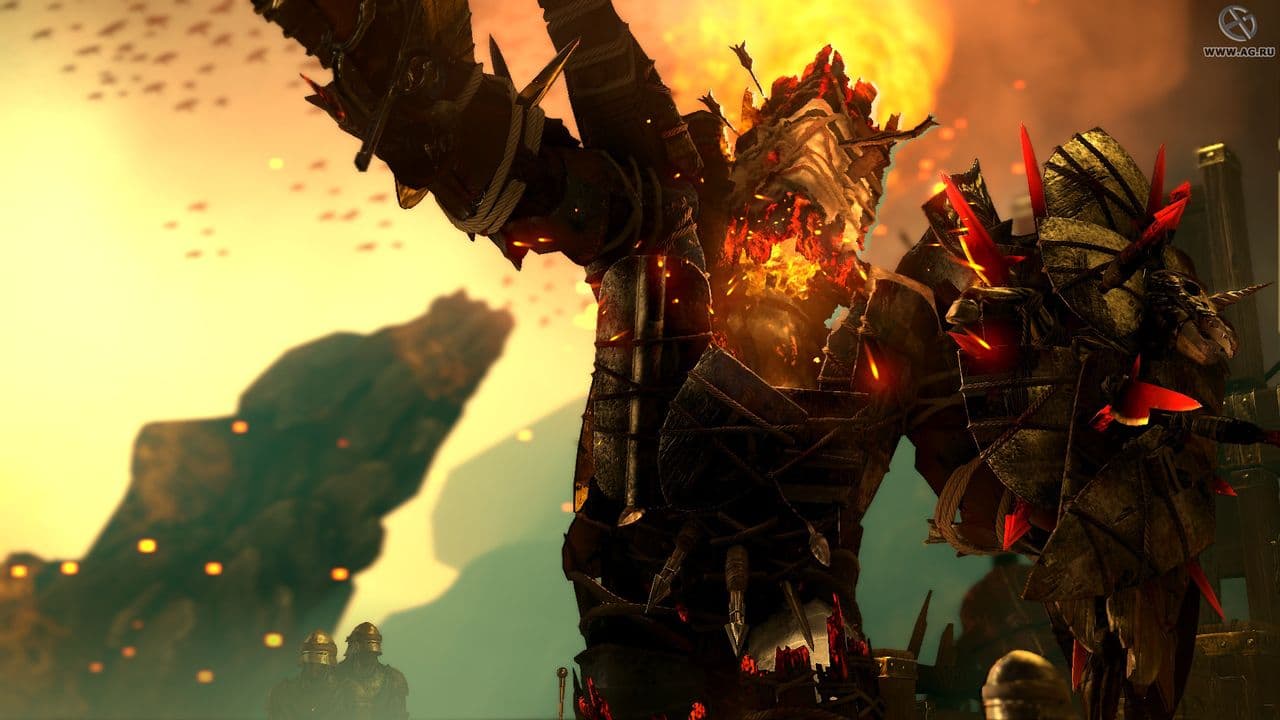 Captura 2 de The Witcher 2: Assassins of Kings