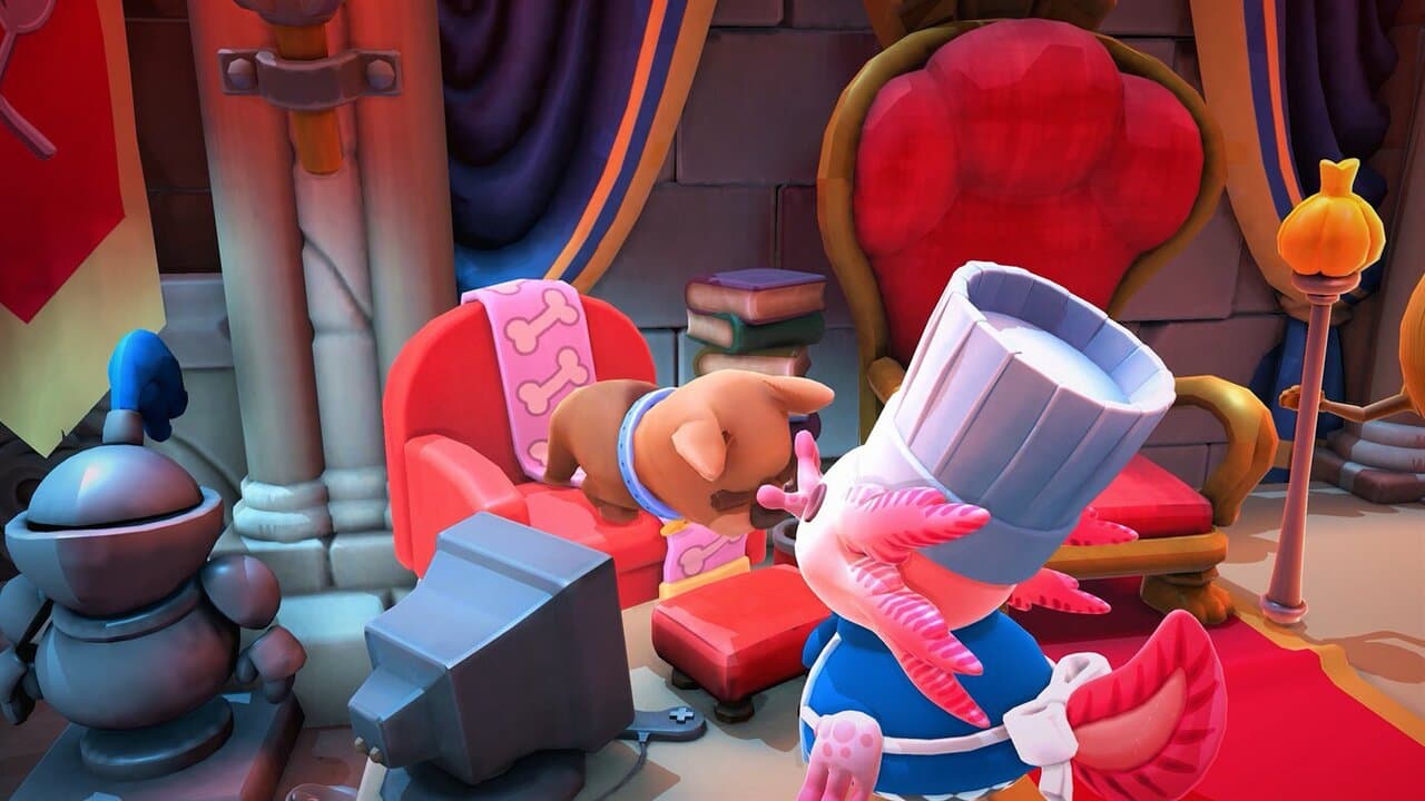 Captura 4 de Overcooked! All You Can Eat
