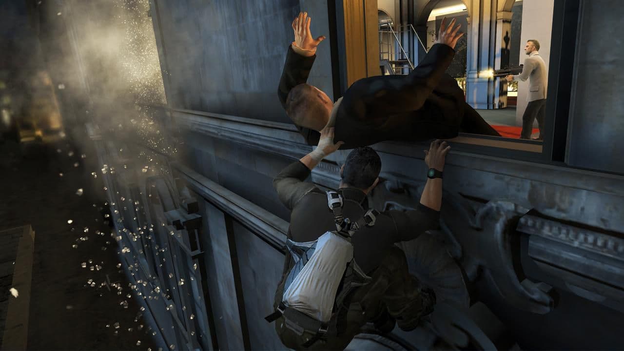 Captura 1 de Tom Clancy's Splinter Cell: Conviction