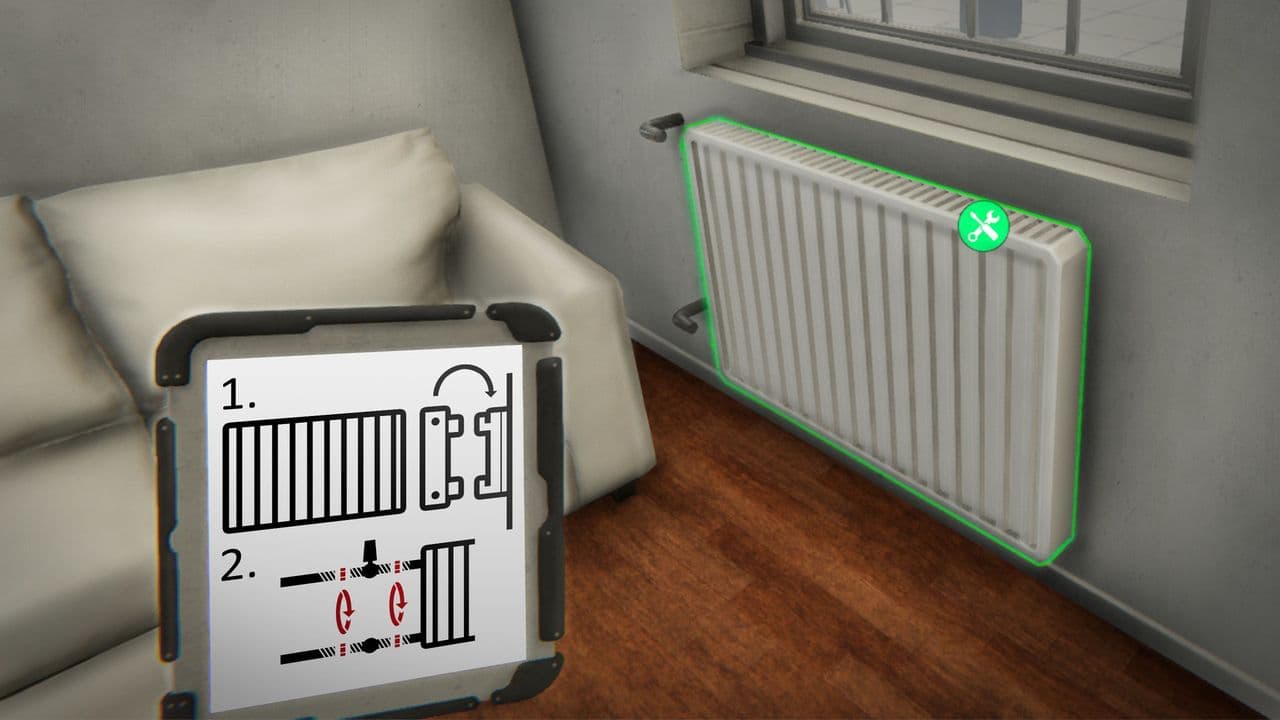 Captura 3 de House Flipper