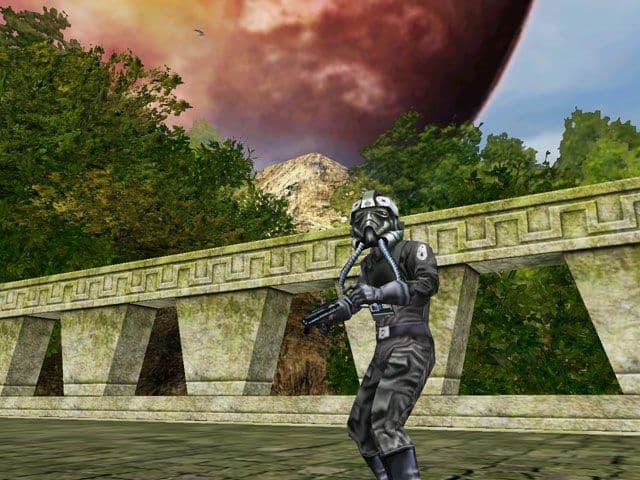 Captura 5 de Star Wars: Battlefront (2004)
