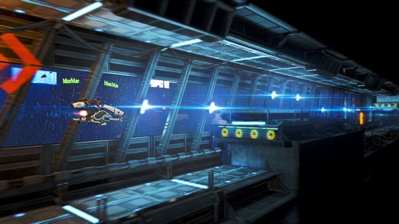 Captura 3 de Flashback (2013)