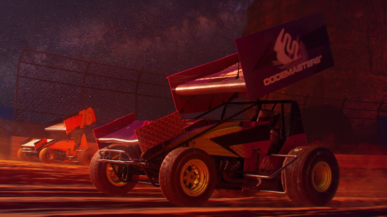 Captura 1 de DiRT 5