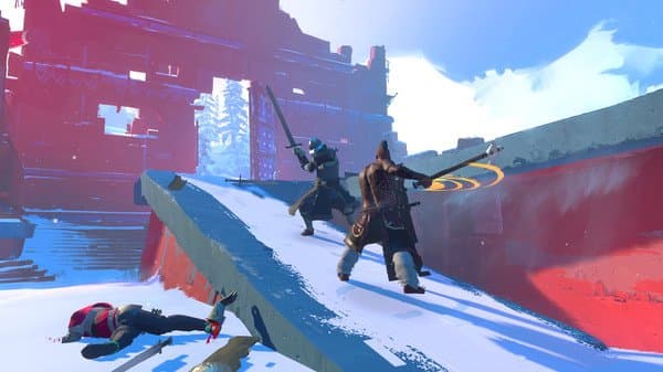 Captura 4 de Boreal Blade
