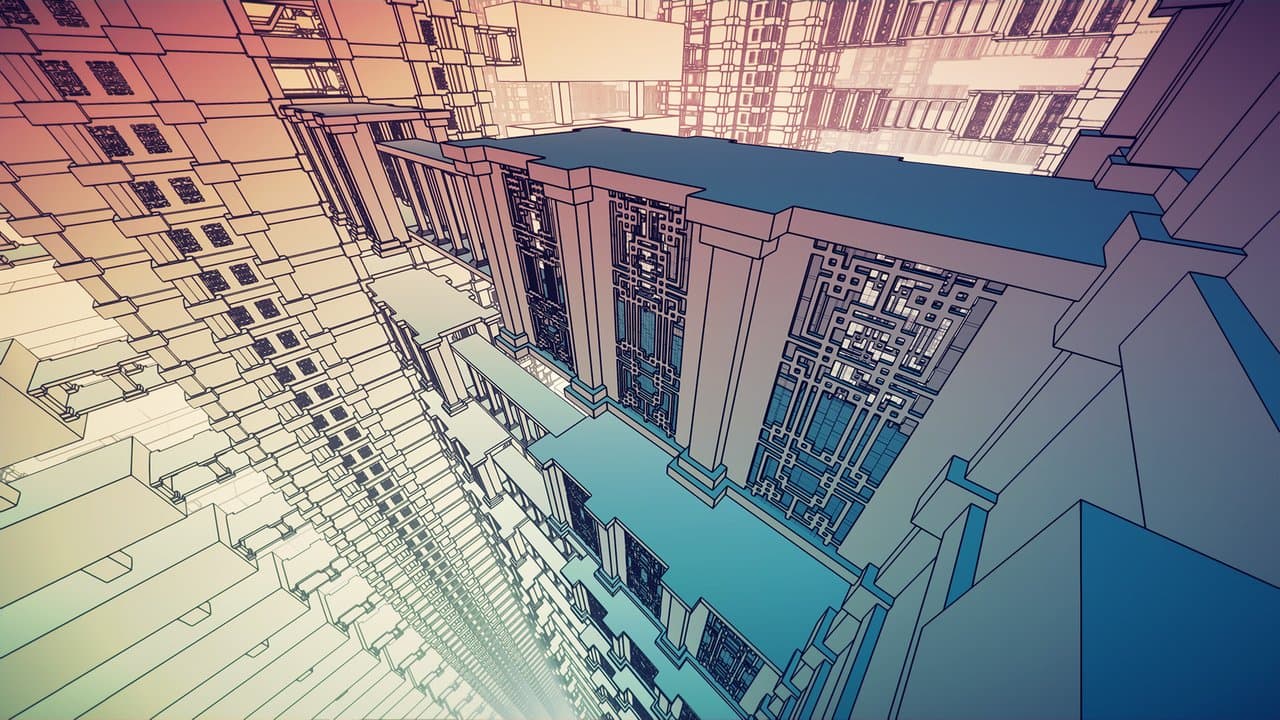 Captura 5 de Manifold Garden