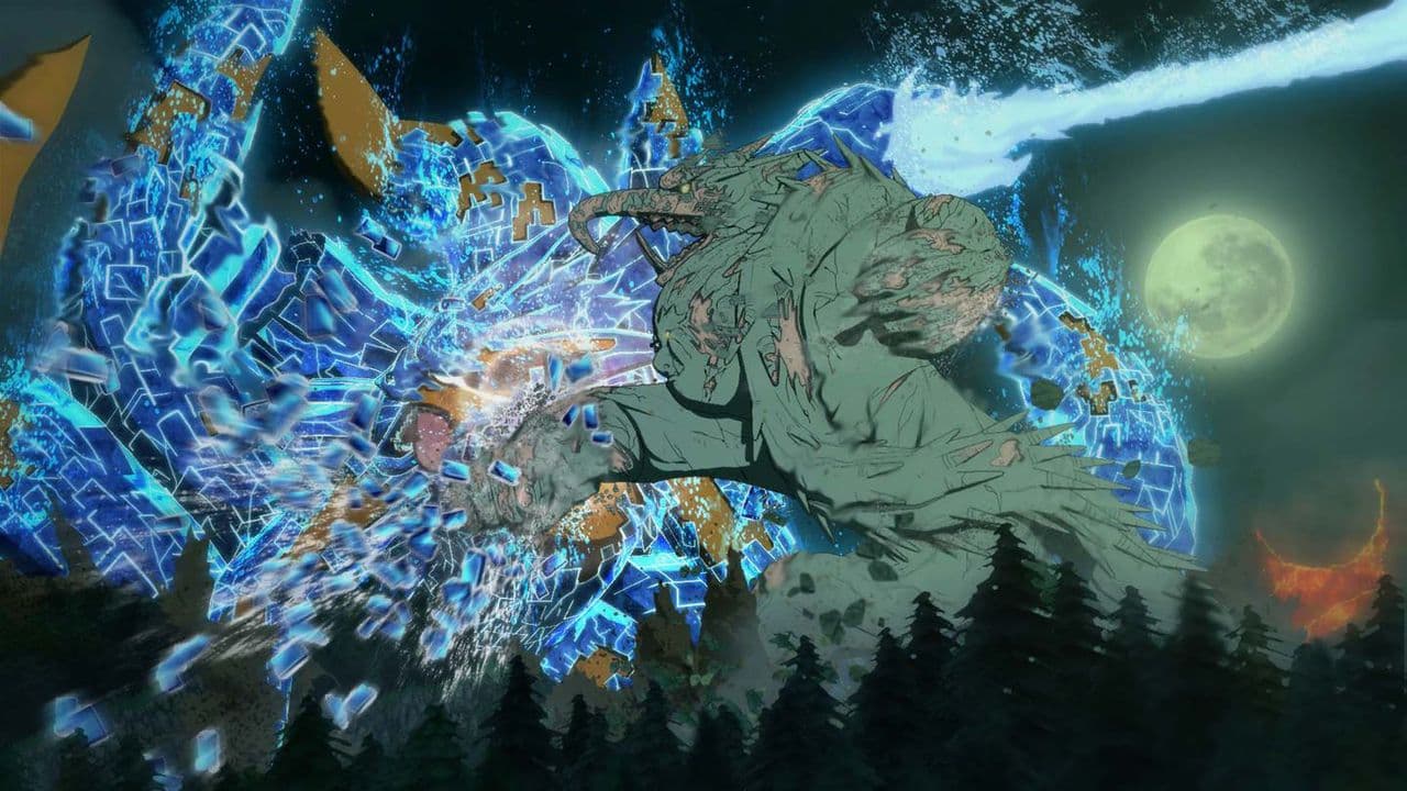 Captura 4 de NARUTO SHIPPUDEN: Ultimate Ninja STORM 4