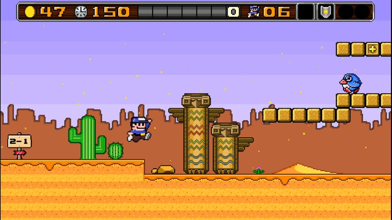 Captura 1 de 8BitBoy