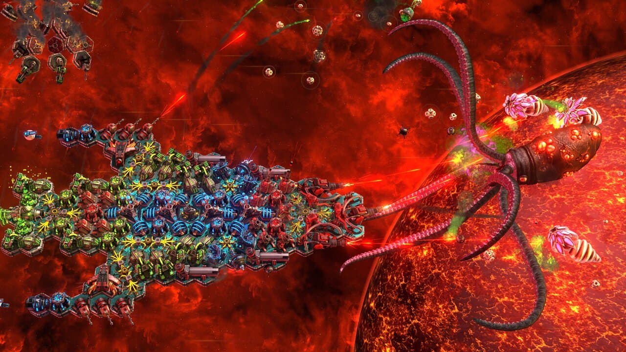 Captura 2 de Space Run Galaxy