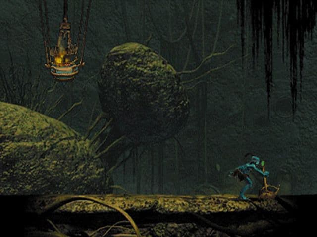 Captura 6 de Oddworld: Abe's Oddysee