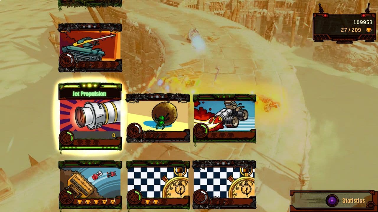 Captura 5 de BlazeRush