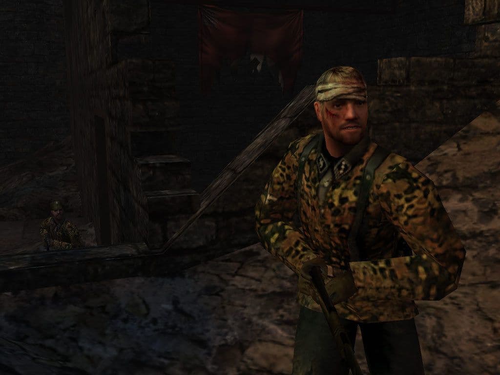 Captura 5 de Return to Castle Wolfenstein