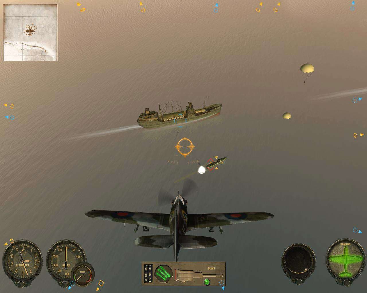 Captura 6 de Combat Wings: Battle of Britain