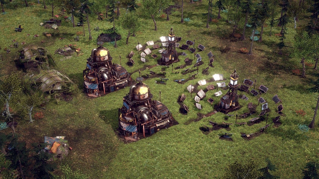 Captura 6 de Endzone - A World Apart