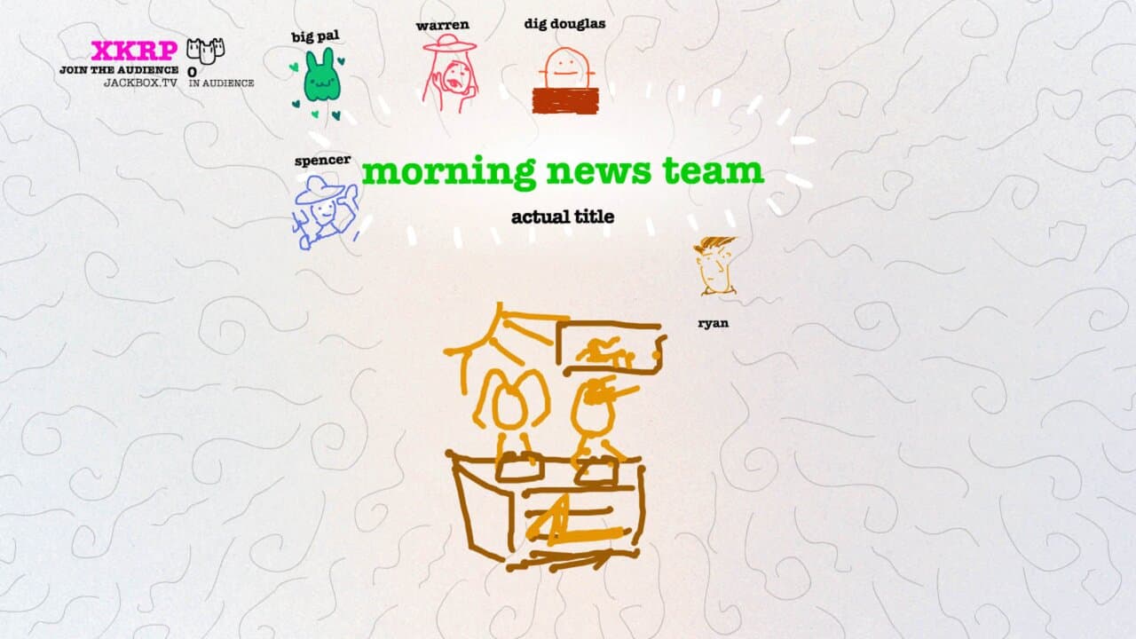 Captura 5 de Drawful 2