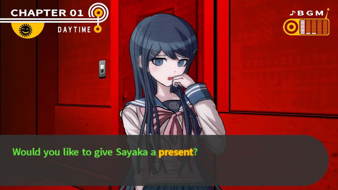 Captura 6 de Danganronpa: Trigger Happy Havoc