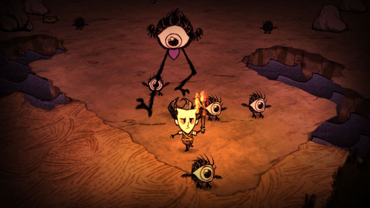 Captura 6 de Don't Starve