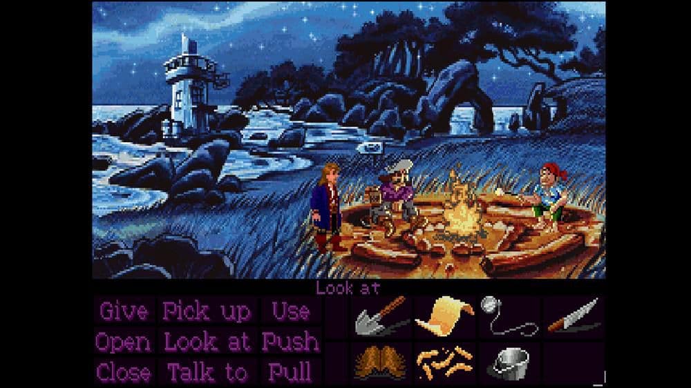 Captura 2 de Monkey Island 2 Special Edition: LeChuck’s Revenge