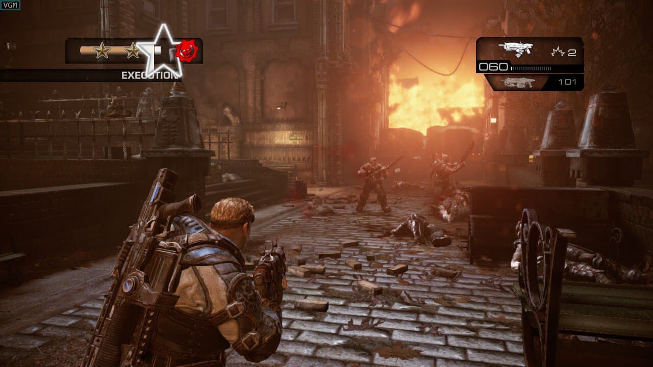 Captura 4 de Gears of War: Judgment