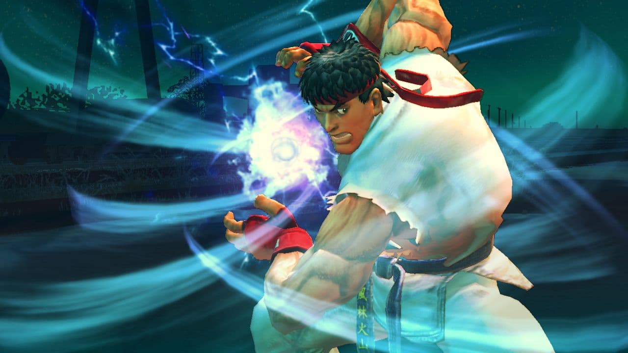 Captura 5 de Street Fighter IV