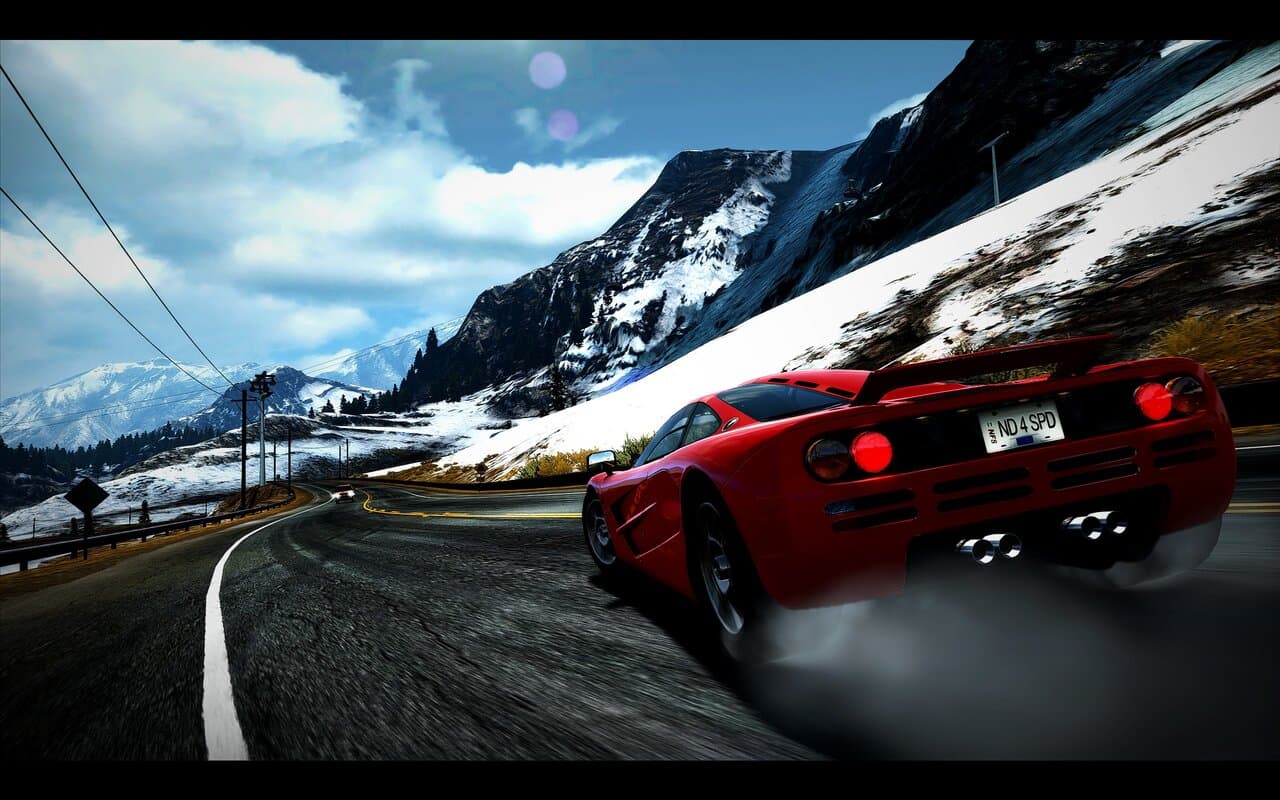 Captura 5 de Need For Speed: Hot Pursuit