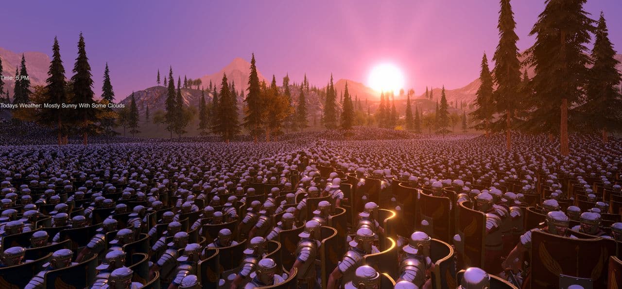 Captura 6 de Ultimate Epic Battle Simulator