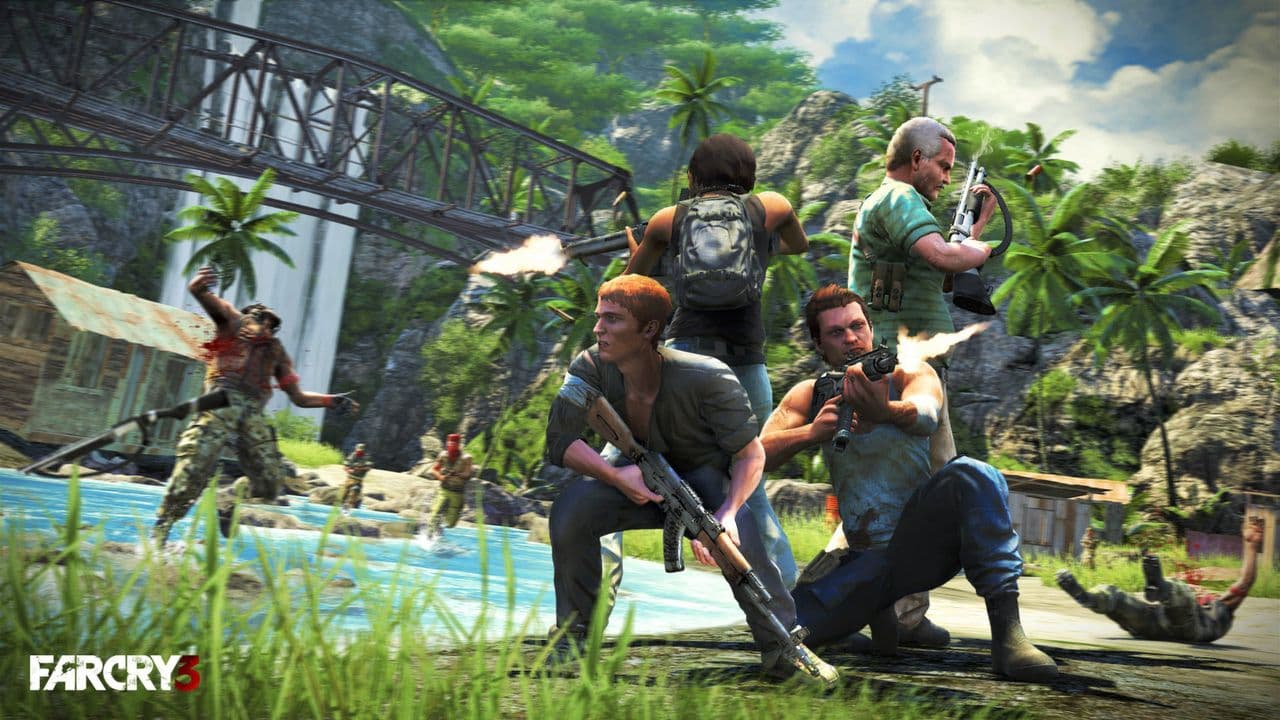 Captura 4 de Far Cry 3