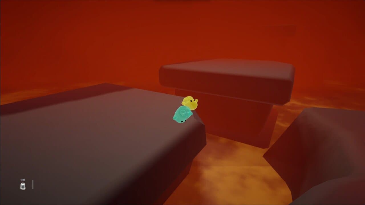 Captura 1 de Souls Runner