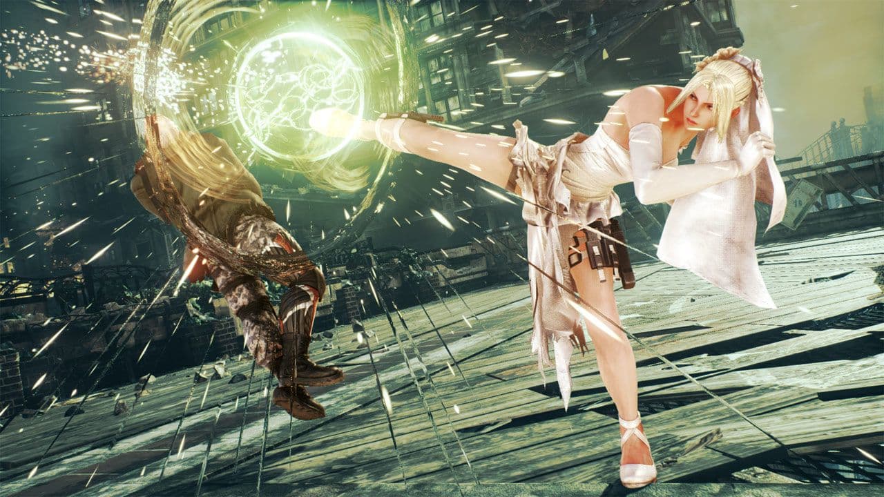 Captura 3 de TEKKEN 7